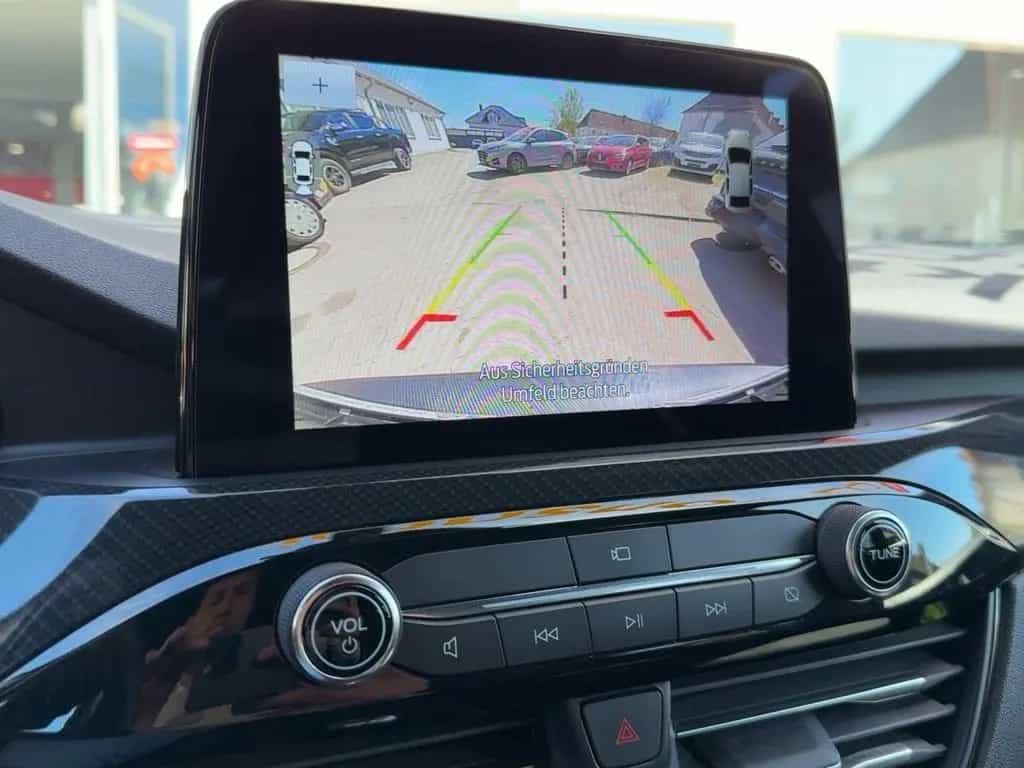Ford Kuga +Kamera+LED+NAVI+4xSHZ+Frontscheibenheizung 02/2021-photo-15