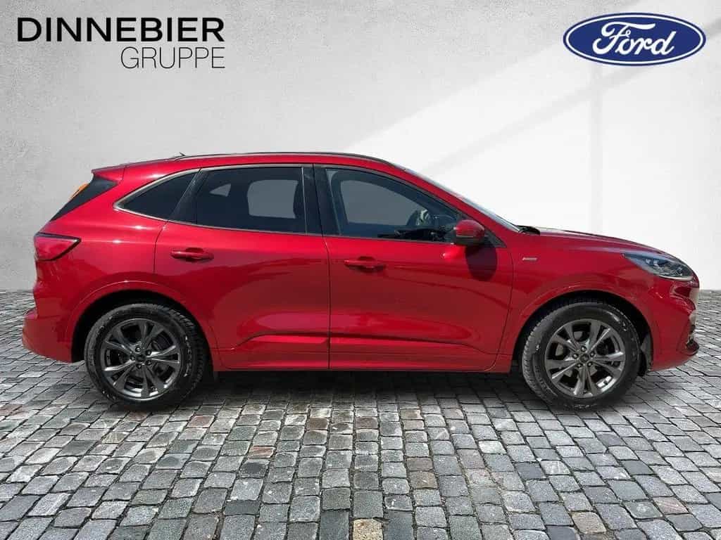 Ford Kuga +Kamera+LED+NAVI+4xSHZ+Frontscheibenheizung 02/2021-photo-5