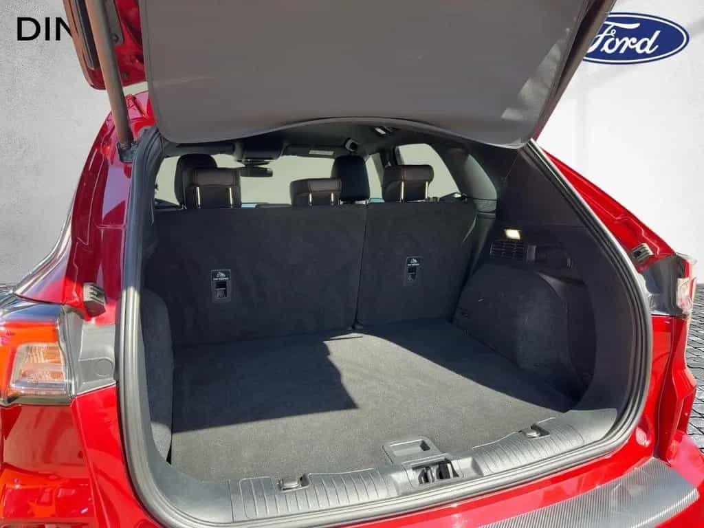 Ford Kuga +Kamera+LED+NAVI+4xSHZ+Frontscheibenheizung 02/2021-photo-7