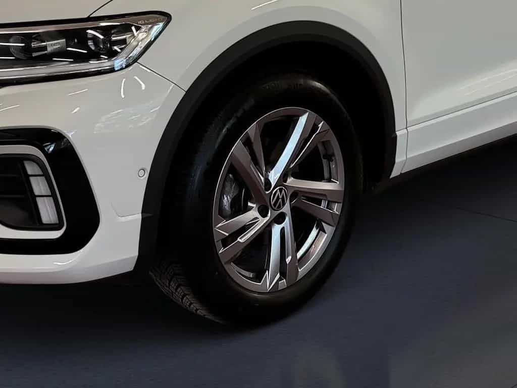 Volkswagen T-Roc 1.5 TSI R-Line DSG AHK LED+ Navi ACC RFK 07/2025-photo-13