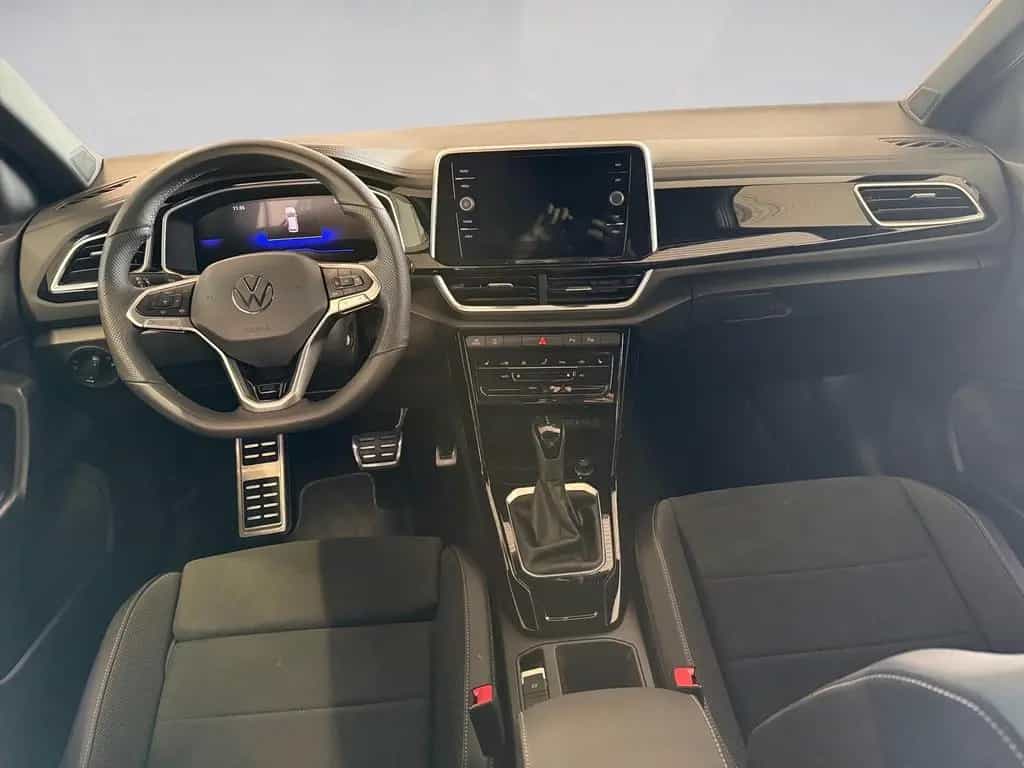 Volkswagen T-Roc 1.5 TSI R-Line DSG AHK LED+ Navi ACC RFK 07/2025-photo-18