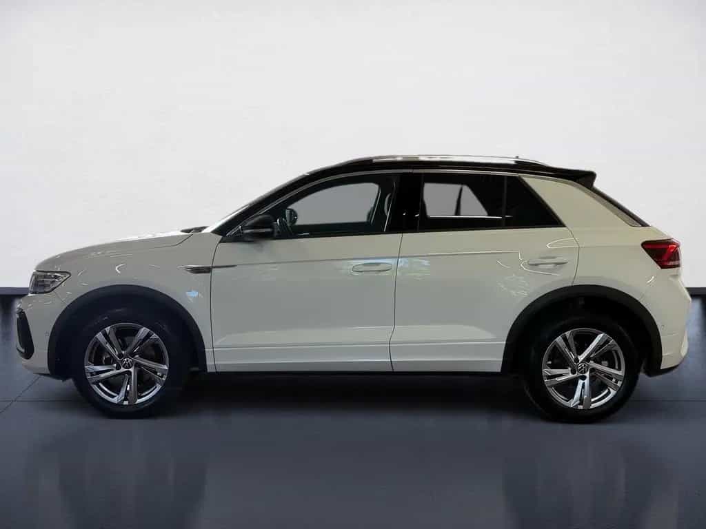 Volkswagen T-Roc 1.5 TSI R-Line DSG AHK LED+ Navi ACC RFK 07/2025-photo-2