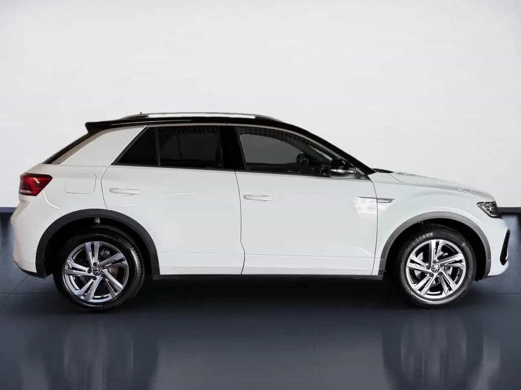 Volkswagen T-Roc 1.5 TSI R-Line DSG AHK LED+ Navi ACC RFK 07/2025-photo-6
