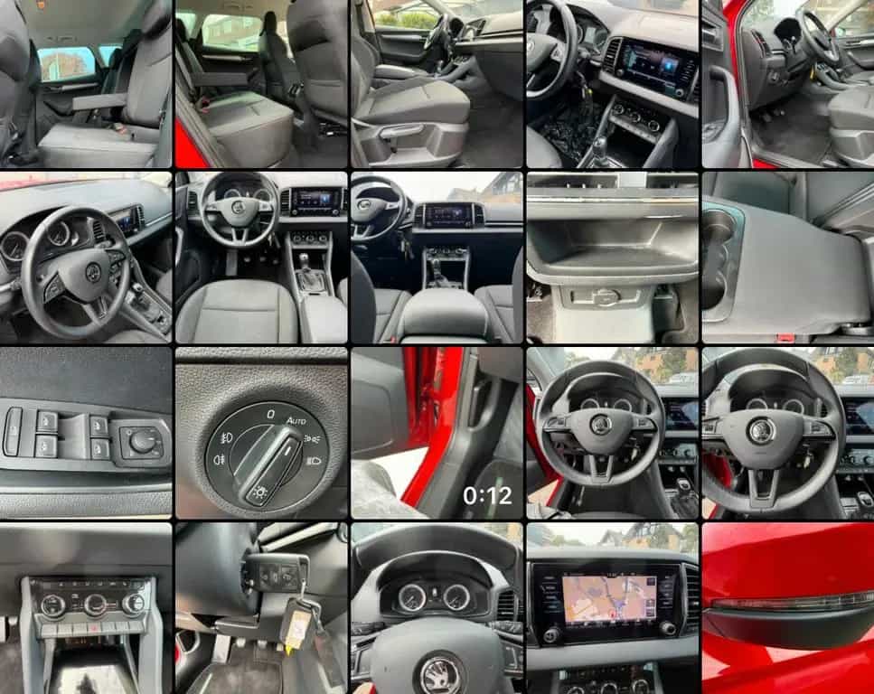 Skoda Karoq Ambition RUBBER RITA SCHADEN 01/2019-photo-14
