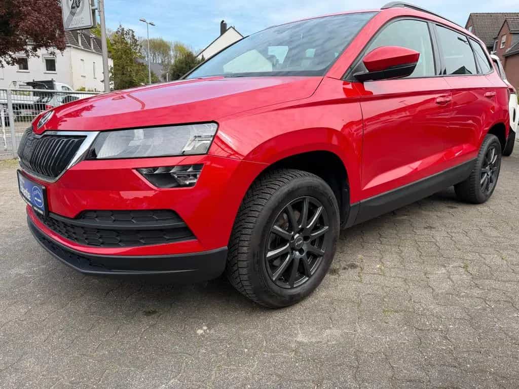 Skoda Karoq Ambition RUBBER RITA SCHADEN 01/2019-photo-2