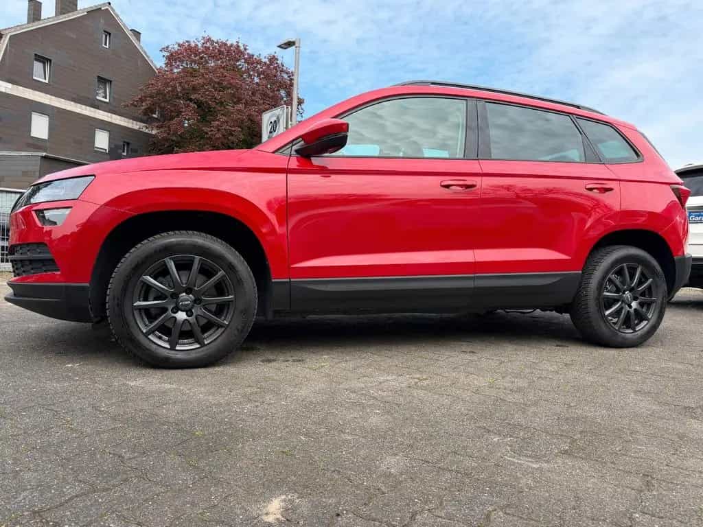 Skoda Karoq Ambition RUBBER RITA SCHADEN 01/2019-photo-3