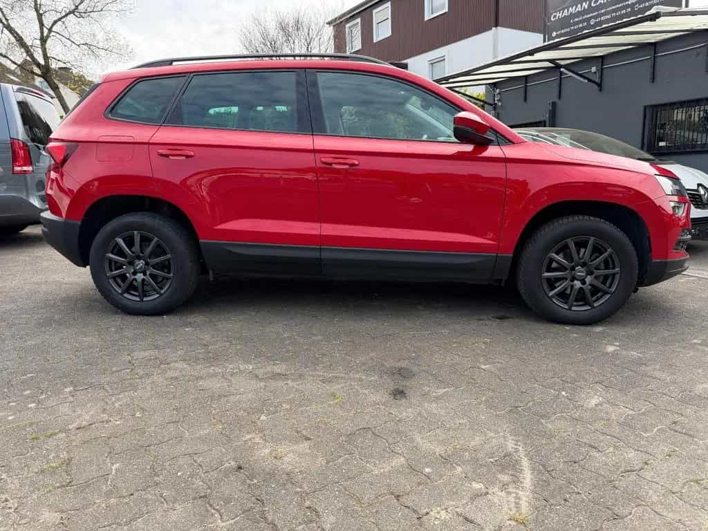 Skoda Karoq Ambition RUBBER RITA SCHADEN 01/2019-photo-4