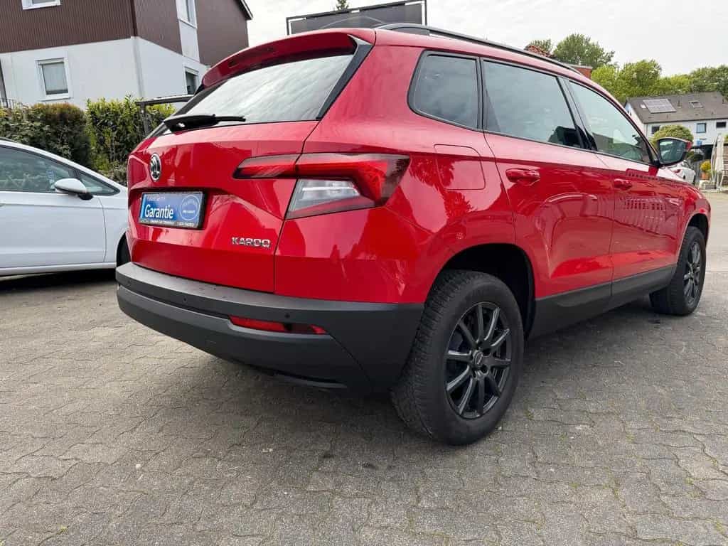 Skoda Karoq Ambition RUBBER RITA SCHADEN 01/2019-photo-6