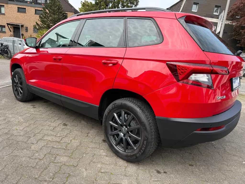 Skoda Karoq Ambition RUBBER RITA SCHADEN 01/2019-photo-7