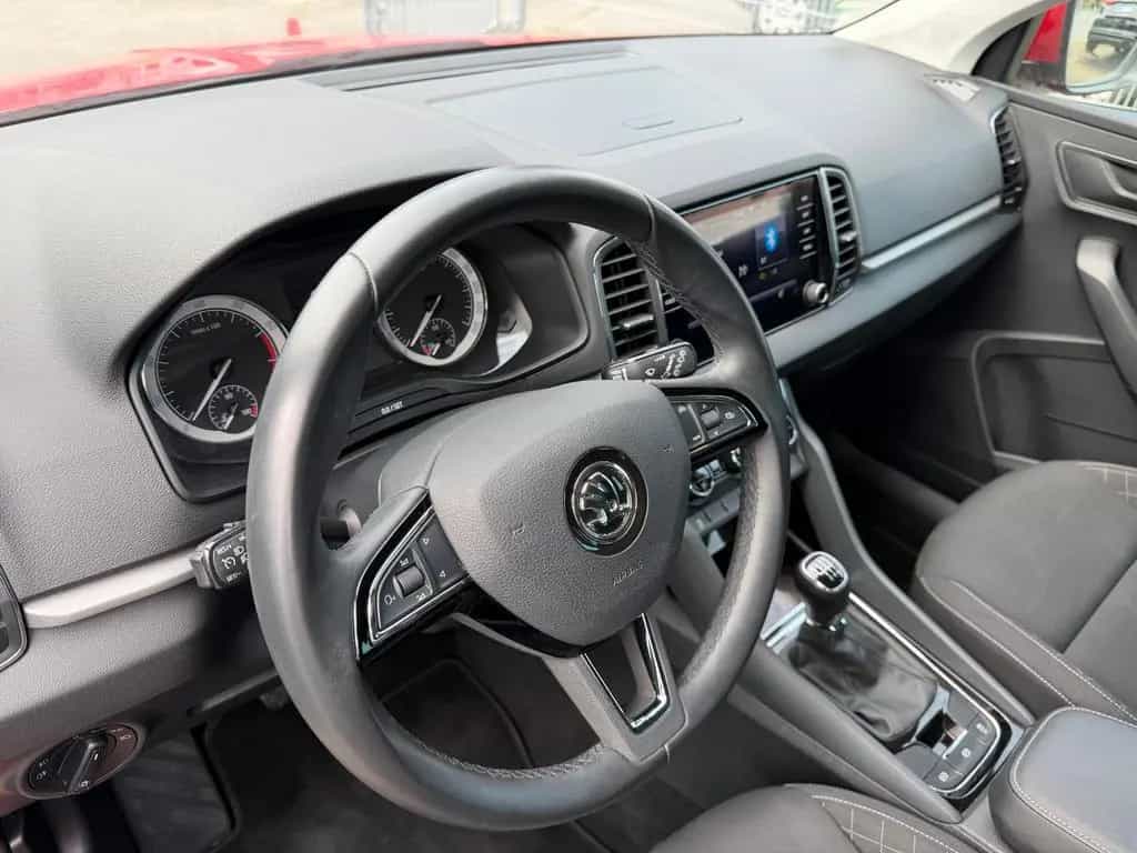 Skoda Karoq Ambition RUBBER RITA SCHADEN 01/2019-photo-9