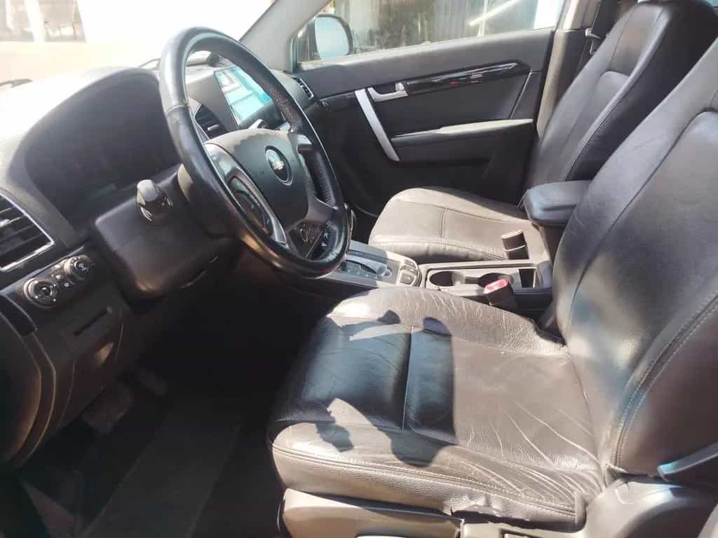 Chevrolet Captiva 2.2 D LT+ Autom.*7Sitze*Kam.*Temp.*TÜV n 11/2012-photo-14