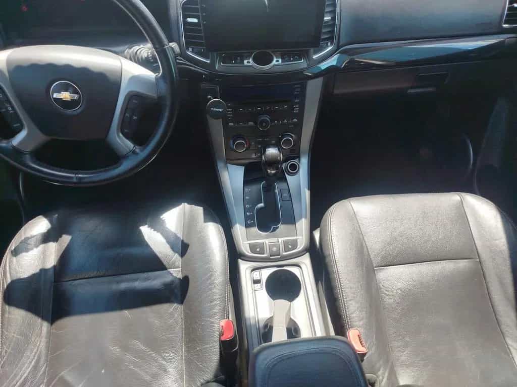 Chevrolet Captiva 2.2 D LT+ Autom.*7Sitze*Kam.*Temp.*TÜV n 11/2012-photo-17