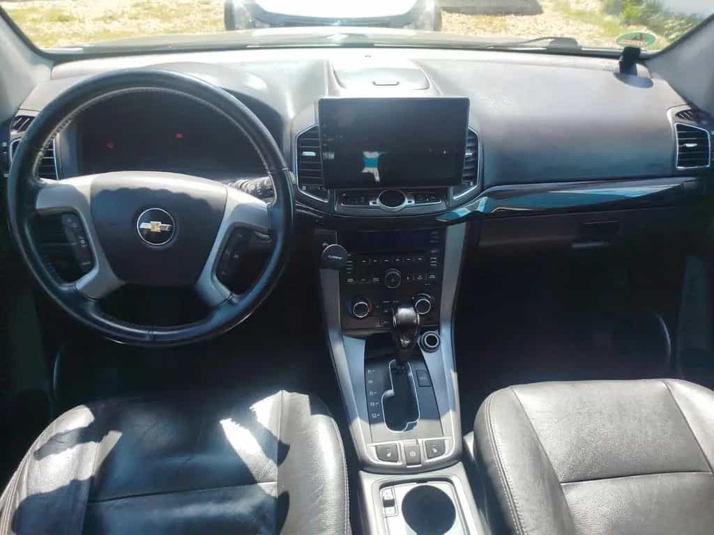 Chevrolet Captiva 2.2 D LT+ Autom.*7Sitze*Kam.*Temp.*TÜV n 11/2012-photo-18