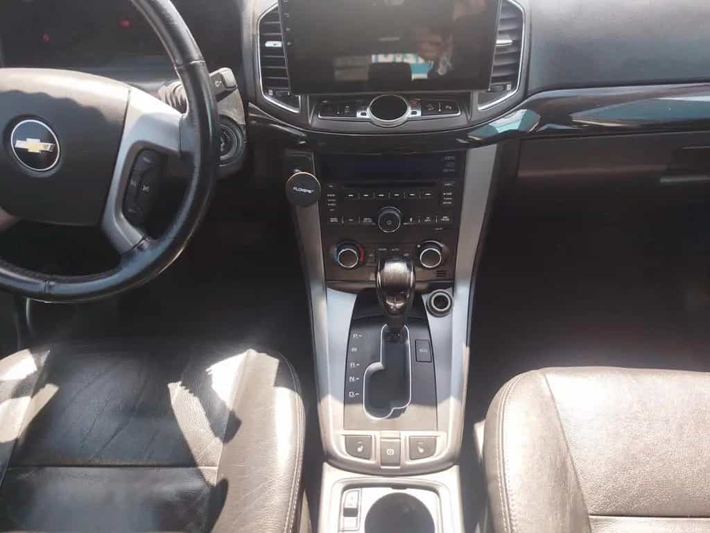 Chevrolet Captiva 2.2 D LT+ Autom.*7Sitze*Kam.*Temp.*TÜV n 11/2012-photo-22