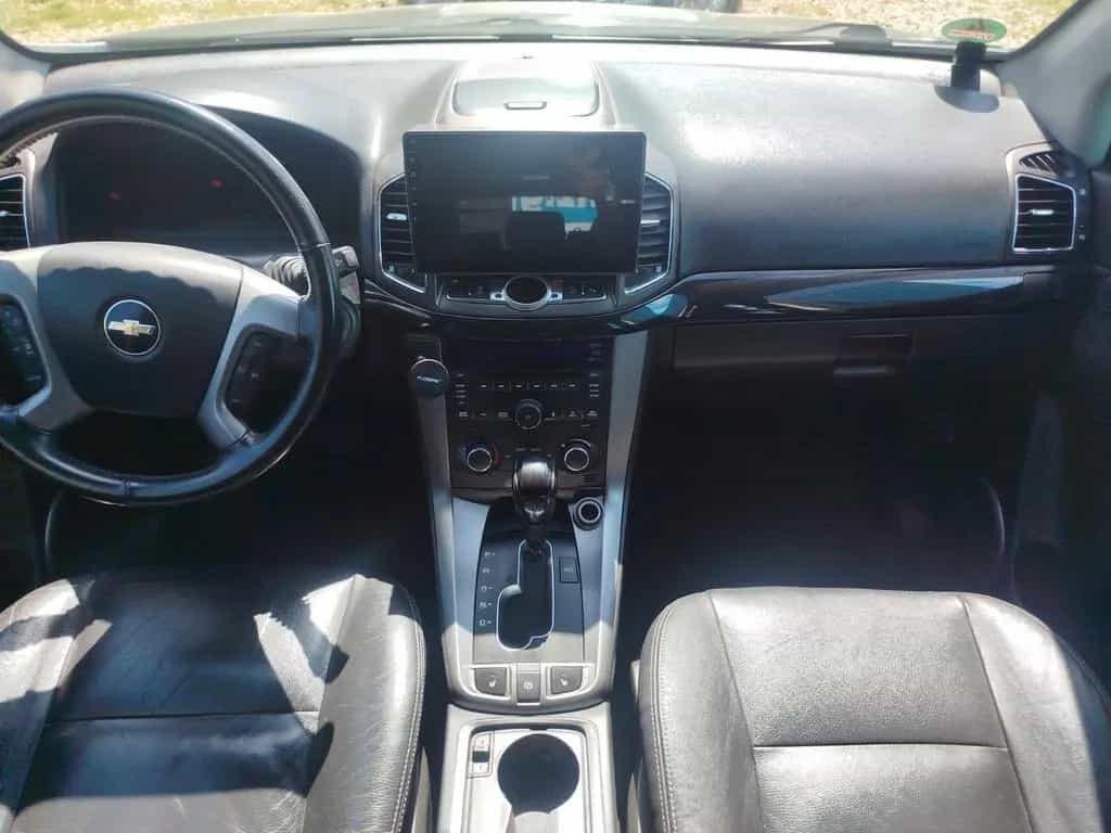 Chevrolet Captiva 2.2 D LT+ Autom.*7Sitze*Kam.*Temp.*TÜV n 11/2012-photo-24