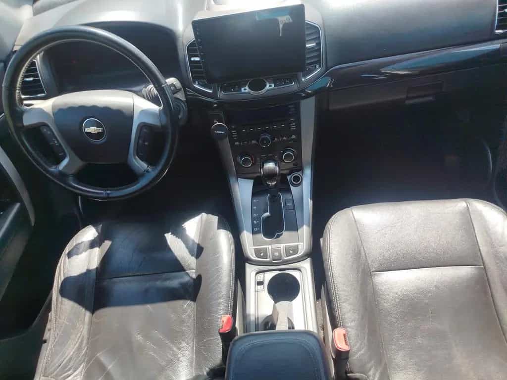 Chevrolet Captiva 2.2 D LT+ Autom.*7Sitze*Kam.*Temp.*TÜV n 11/2012-photo-25