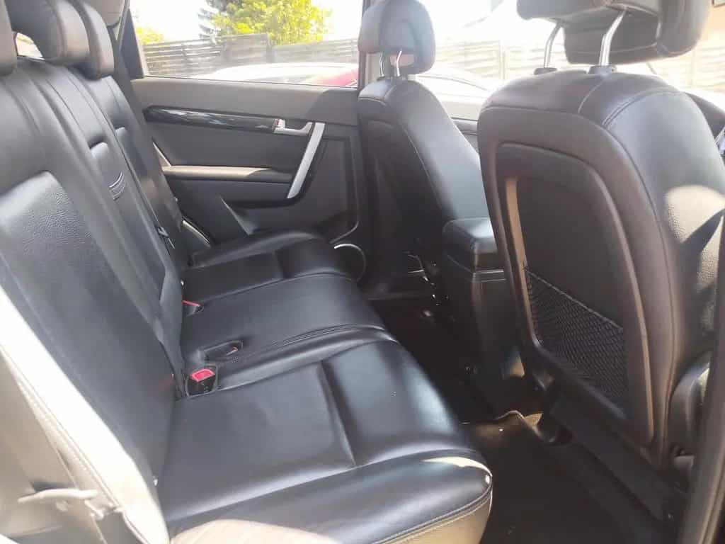 Chevrolet Captiva 2.2 D LT+ Autom.*7Sitze*Kam.*Temp.*TÜV n 11/2012-photo-27