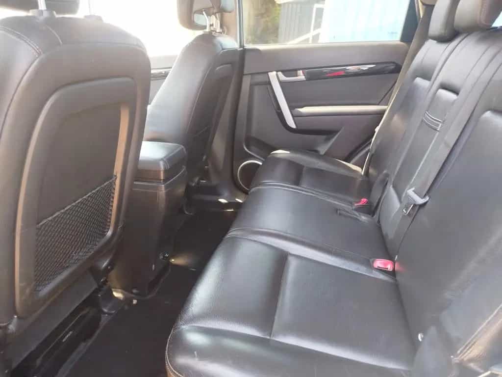 Chevrolet Captiva 2.2 D LT+ Autom.*7Sitze*Kam.*Temp.*TÜV n 11/2012-photo-28