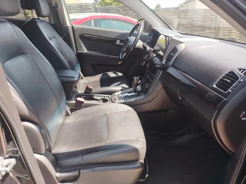 Chevrolet Captiva 2.2 D LT+ Autom.*7Sitze*Kam.*Temp.*TÜV n 11/2012-photo-29