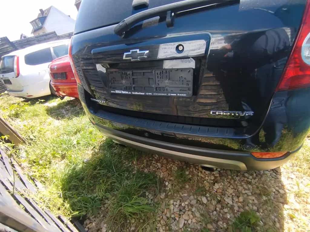 Chevrolet Captiva 2.2 D LT+ Autom.*7Sitze*Kam.*Temp.*TÜV n 11/2012-photo-6