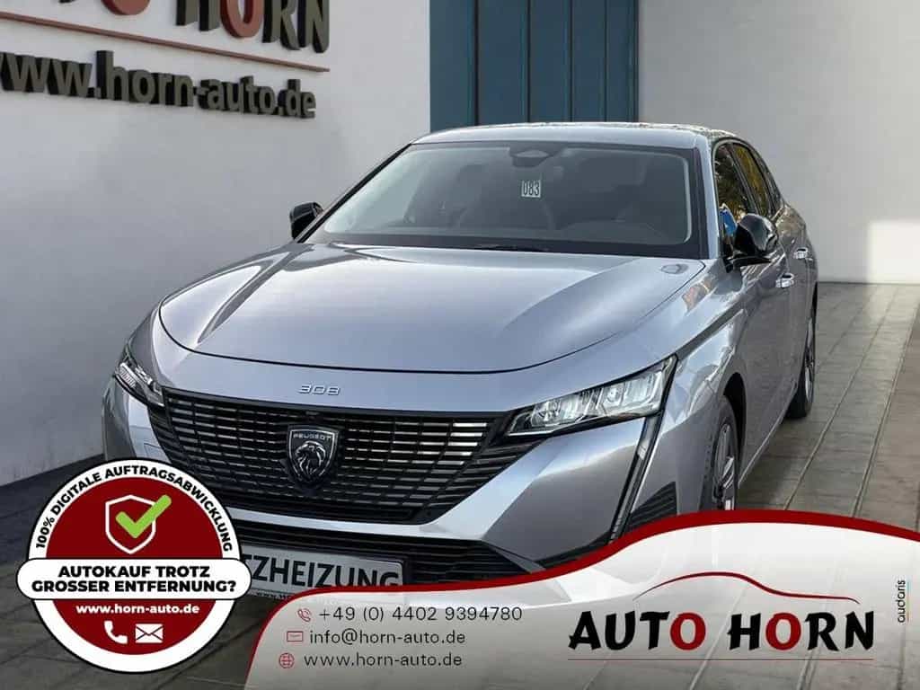 Peugeot 308 SW Allure PureTech 130*SHZ*360°Kamera*ACC 03/2024-photo-0