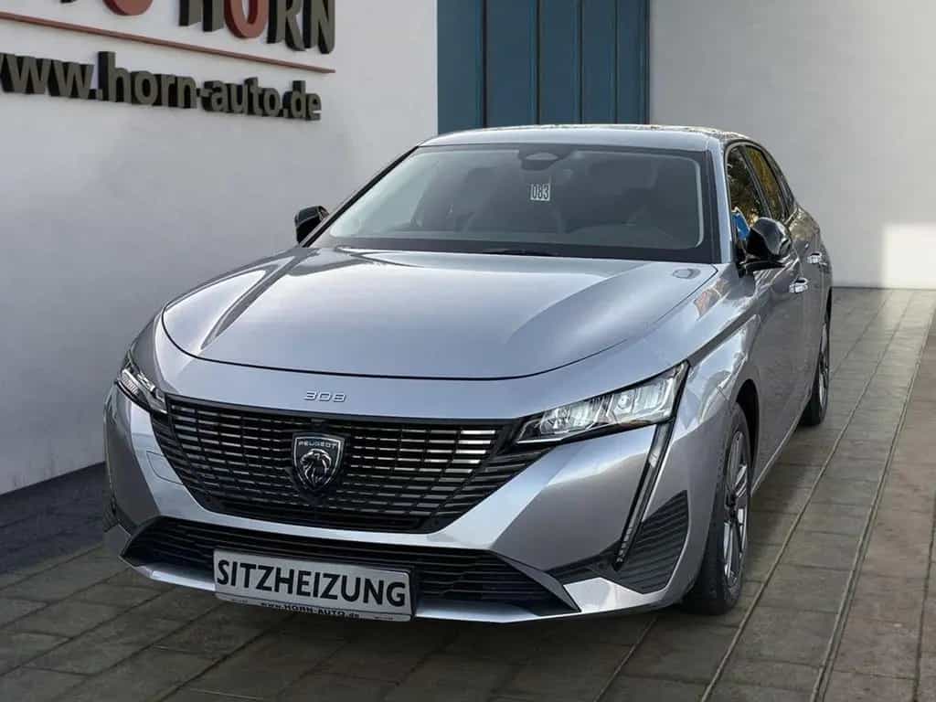 Peugeot 308 SW Allure PureTech 130*SHZ*360°Kamera*ACC 03/2024-photo-1
