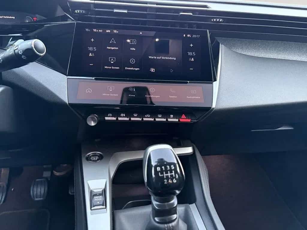 Peugeot 308 SW Allure PureTech 130*SHZ*360°Kamera*ACC 03/2024-photo-10