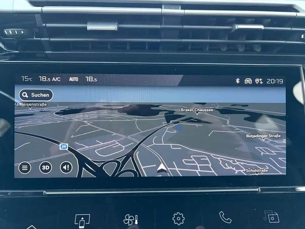 Peugeot 308 SW Allure PureTech 130*SHZ*360°Kamera*ACC 03/2024-photo-18