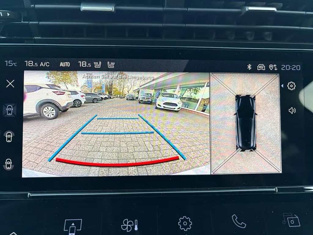 Peugeot 308 SW Allure PureTech 130*SHZ*360°Kamera*ACC 03/2024-photo-20