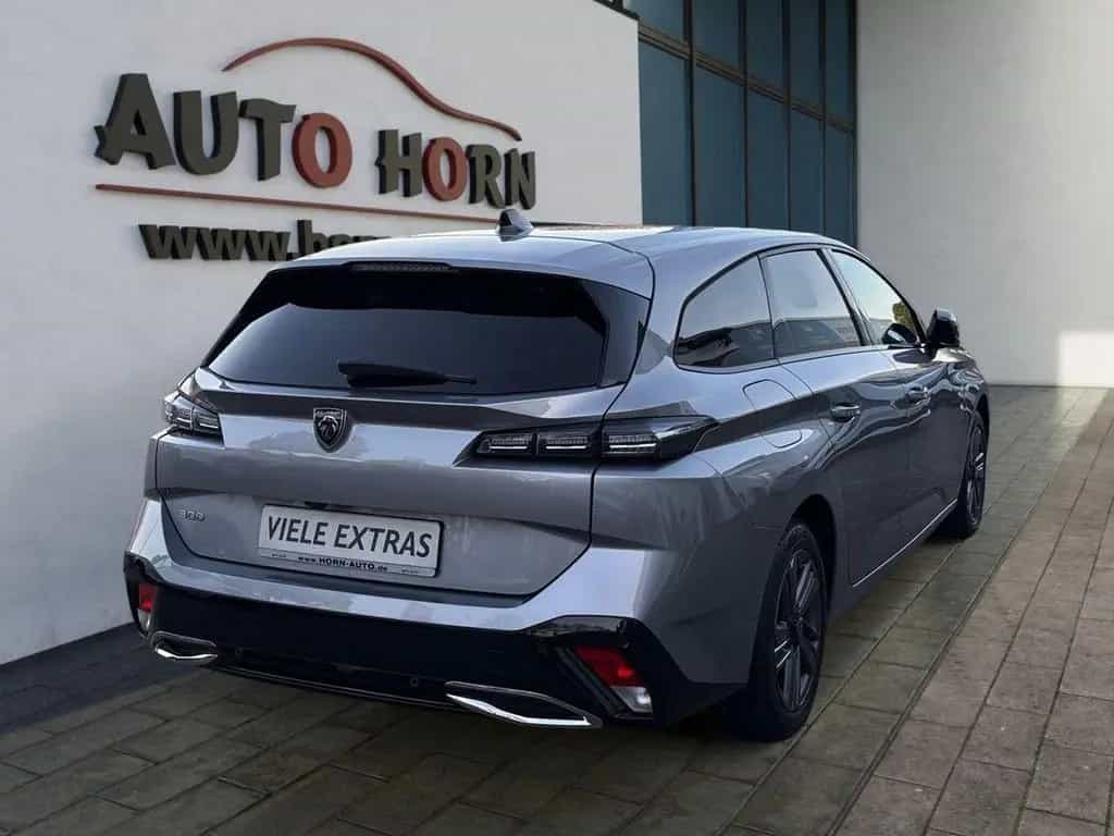 Peugeot 308 SW Allure PureTech 130*SHZ*360°Kamera*ACC 03/2024-photo-5