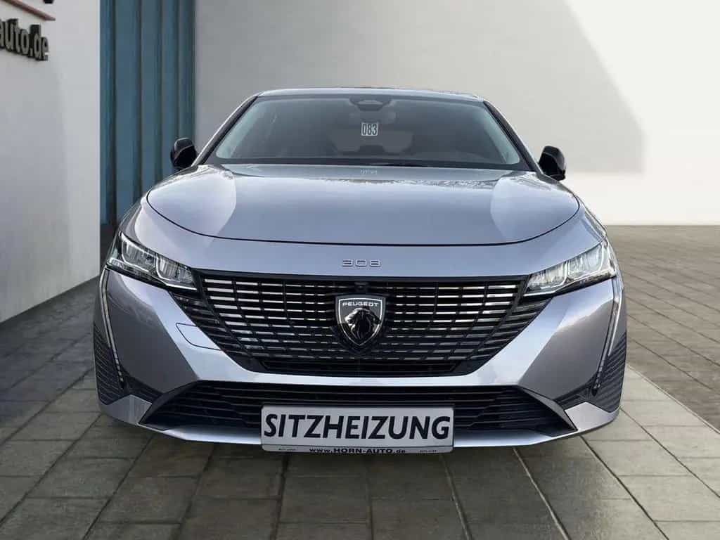 Peugeot 308 SW Allure PureTech 130*SHZ*360°Kamera*ACC 03/2024-photo-7