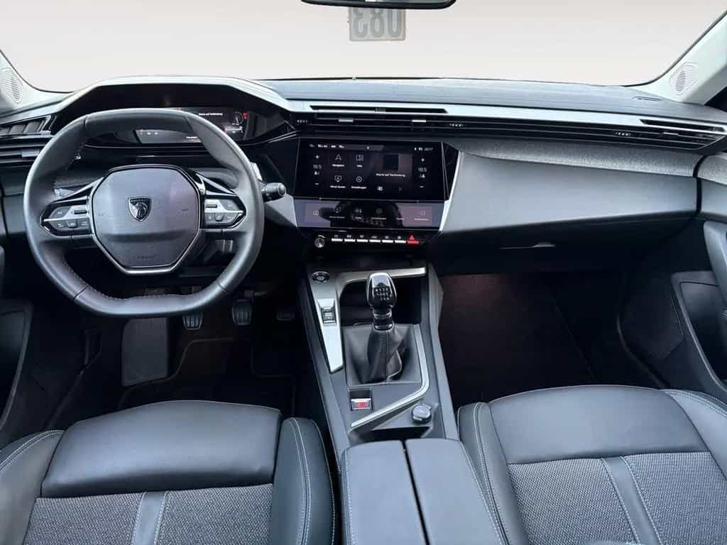 Peugeot 308 SW Allure PureTech 130*SHZ*360°Kamera*ACC 03/2024-photo-9