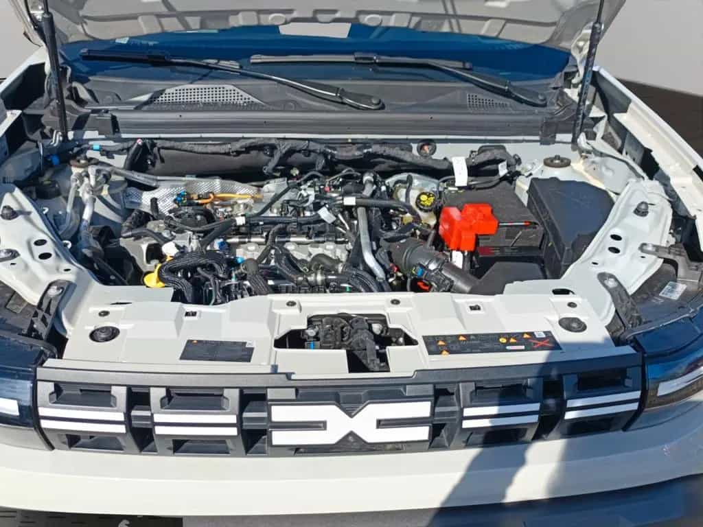 Dacia Duster Extrem 1.2 4x4 12/2024-photo-18