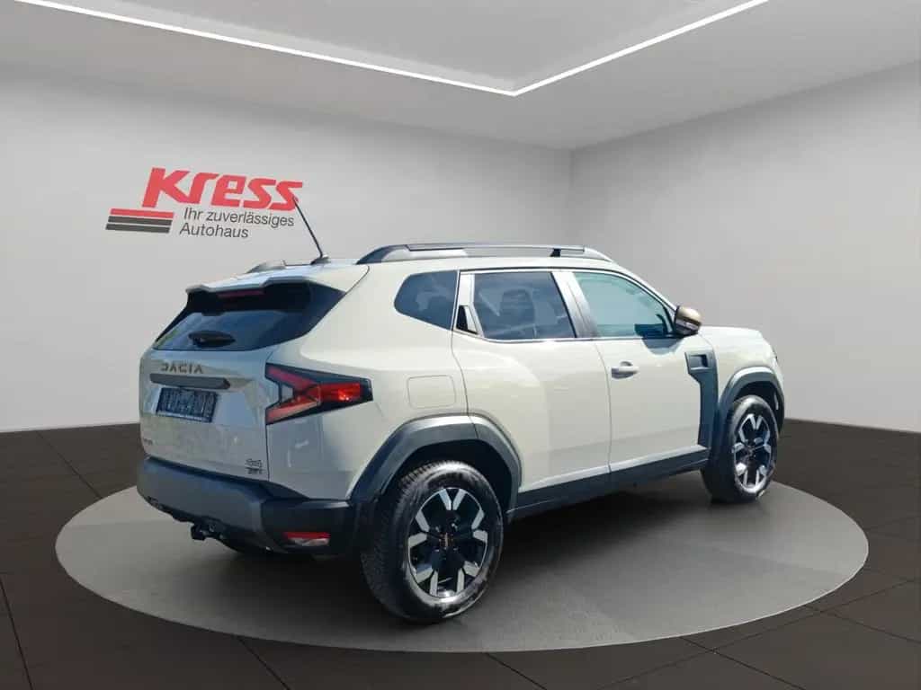 Dacia Duster Extrem 1.2 4x4 12/2024-photo-4