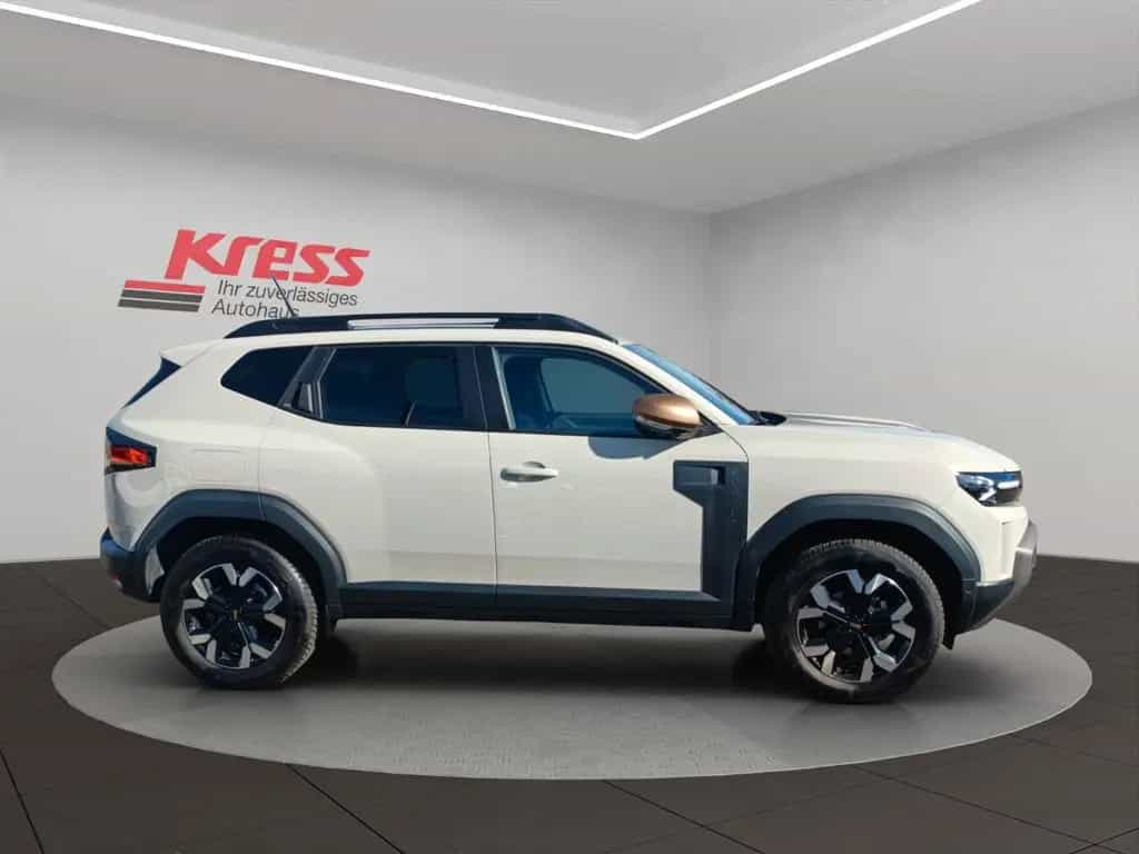 Dacia Duster Extrem 1.2 4x4 12/2024-photo-5