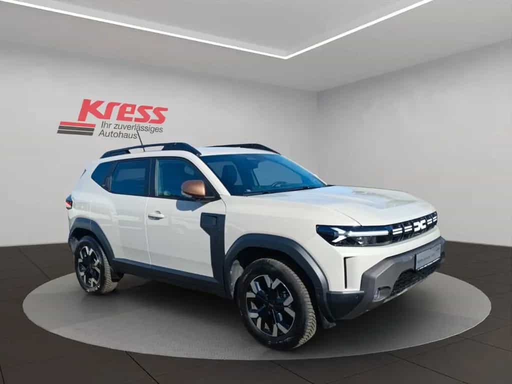 Dacia Duster Extrem 1.2 4x4 12/2024-photo-6