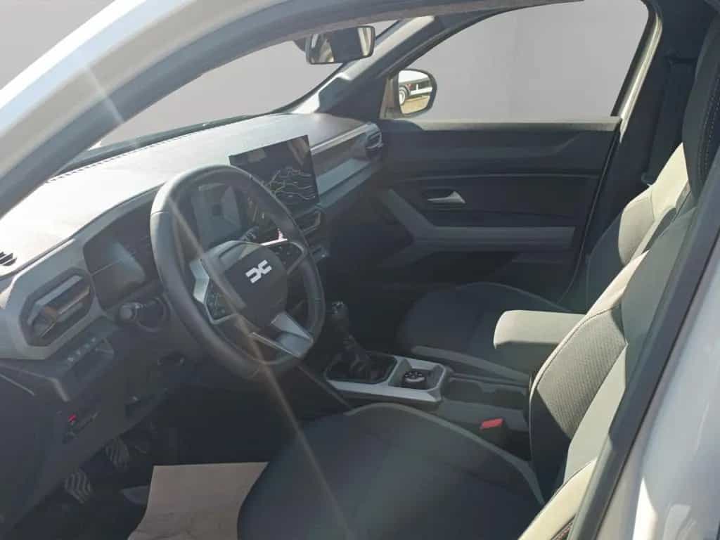 Dacia Duster Extrem 1.2 4x4 12/2024-photo-8