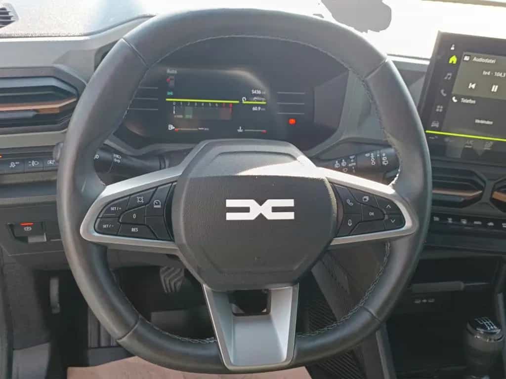 Dacia Duster Extrem 1.2 4x4 12/2024-photo-9