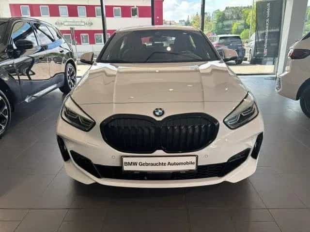 BMW 120 d xDrive M Sport LED WLAN Tempomat Shz PDC 07/2020-photo-10
