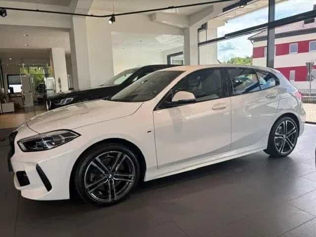 BMW 120 d xDrive M Sport LED WLAN Tempomat Shz PDC 07/2020-photo-2