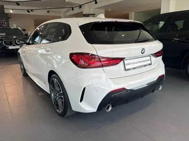 BMW 120 d xDrive M Sport LED WLAN Tempomat Shz PDC 07/2020-photo-4