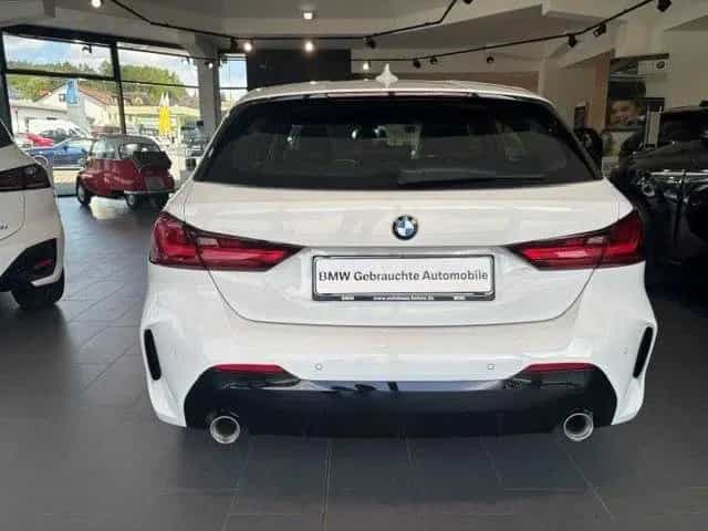 BMW 120 d xDrive M Sport LED WLAN Tempomat Shz PDC 07/2020-photo-5