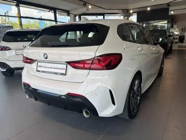 BMW 120 d xDrive M Sport LED WLAN Tempomat Shz PDC 07/2020-photo-6