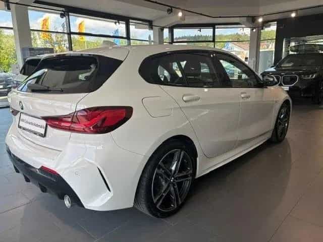 BMW 120 d xDrive M Sport LED WLAN Tempomat Shz PDC 07/2020-photo-7