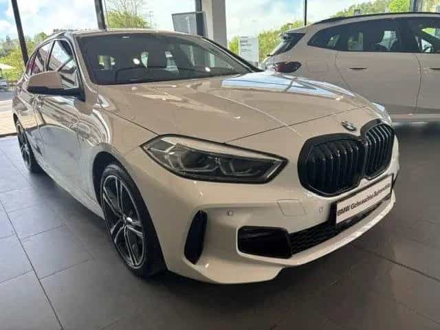 BMW 120 d xDrive M Sport LED WLAN Tempomat Shz PDC 07/2020-photo-9