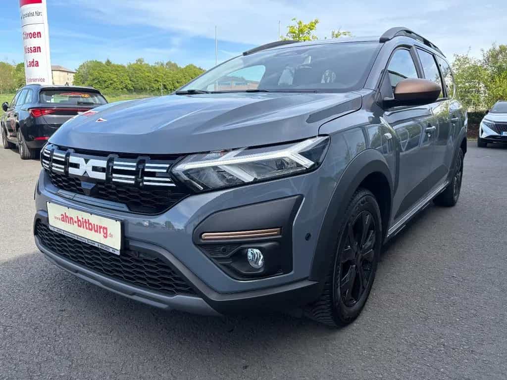 Dacia Jogger Extreme+ 7-Sitzer| 1.Hand | Navi | Kamera 12/2024-photo-1