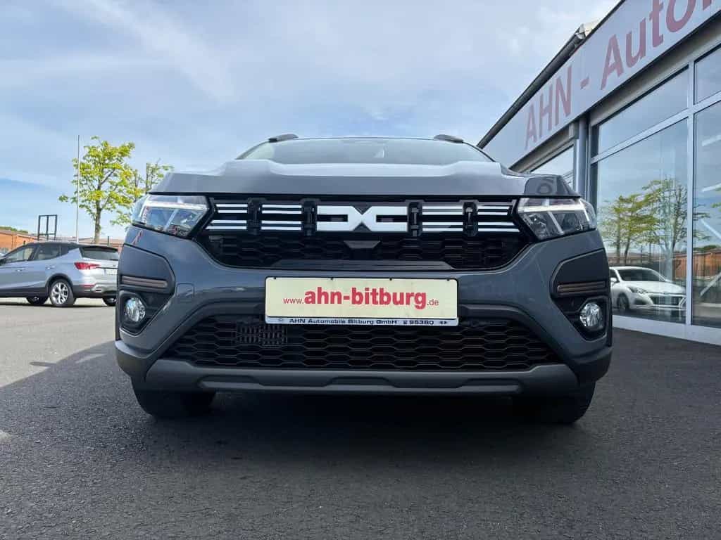 Dacia Jogger Extreme+ 7-Sitzer| 1.Hand | Navi | Kamera 12/2024-photo-14