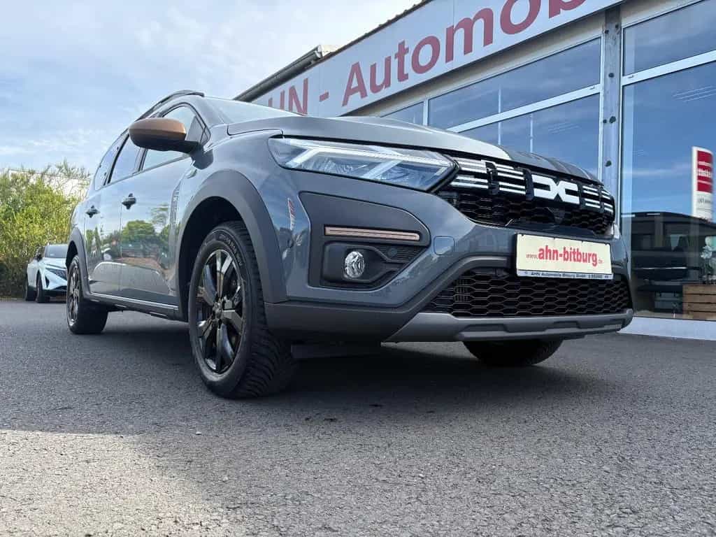 Dacia Jogger Extreme+ 7-Sitzer| 1.Hand | Navi | Kamera 12/2024-photo-15