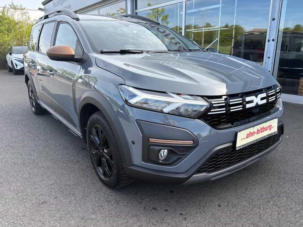 Dacia Jogger Extreme+ 7-Sitzer| 1.Hand | Navi | Kamera 12/2024-photo-3