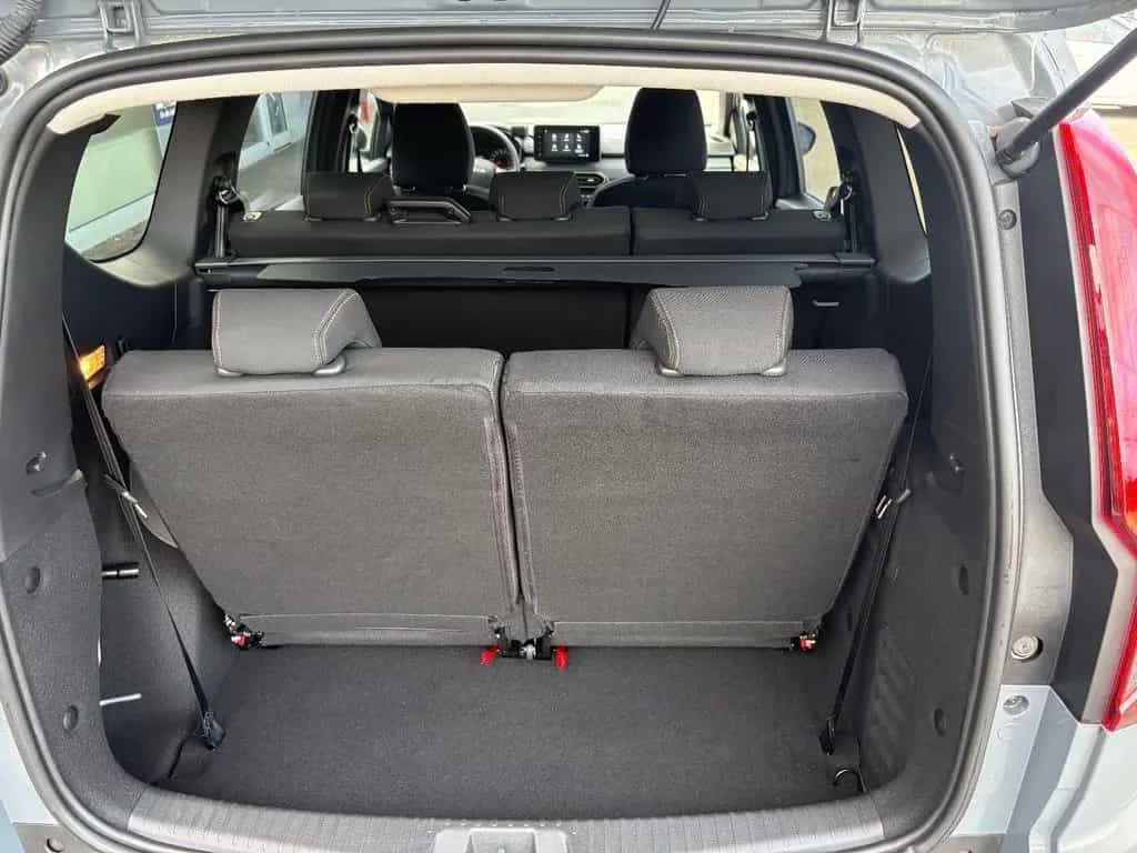 Dacia Jogger Extreme+ 7-Sitzer| 1.Hand | Navi | Kamera 12/2024-photo-7